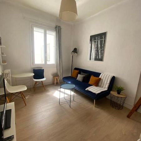 Appartement Mon jolitoît à Marseille Extérieur photo