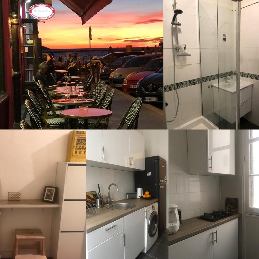 Appartement Mon jolitoît à Marseille Extérieur photo