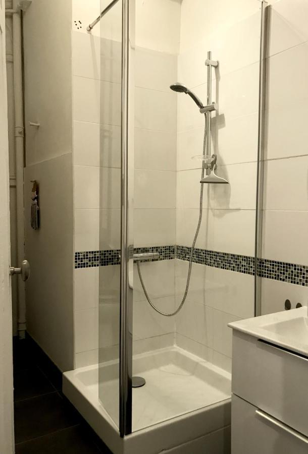 Appartement Mon jolitoît à Marseille Extérieur photo