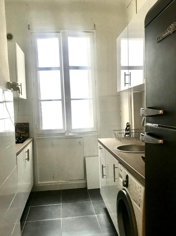 Appartement Mon jolitoît à Marseille Extérieur photo