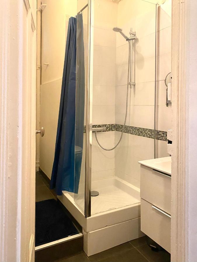 Appartement Mon jolitoît à Marseille Extérieur photo