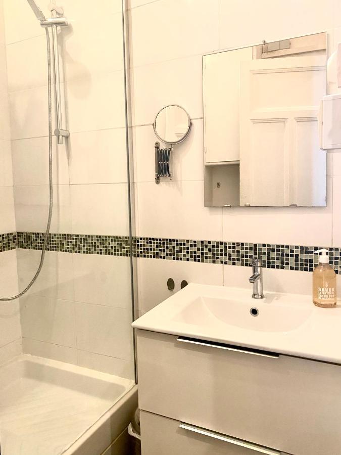 Appartement Mon jolitoît à Marseille Extérieur photo