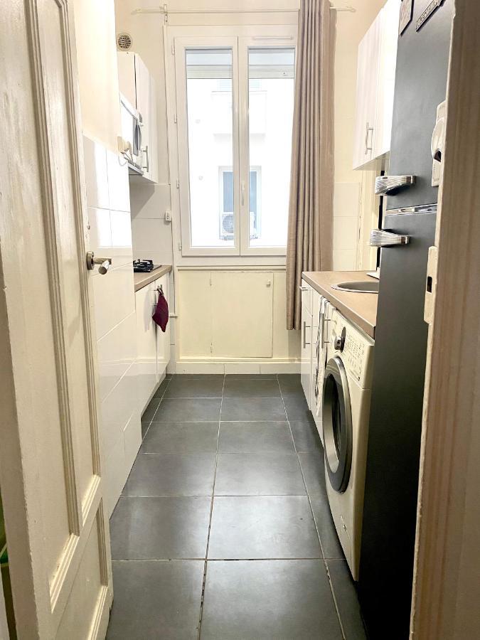 Appartement Mon jolitoît à Marseille Extérieur photo