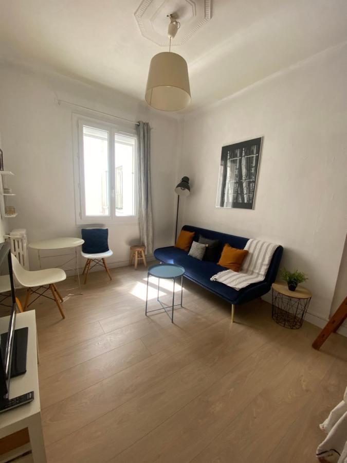 Appartement Mon jolitoît à Marseille Extérieur photo